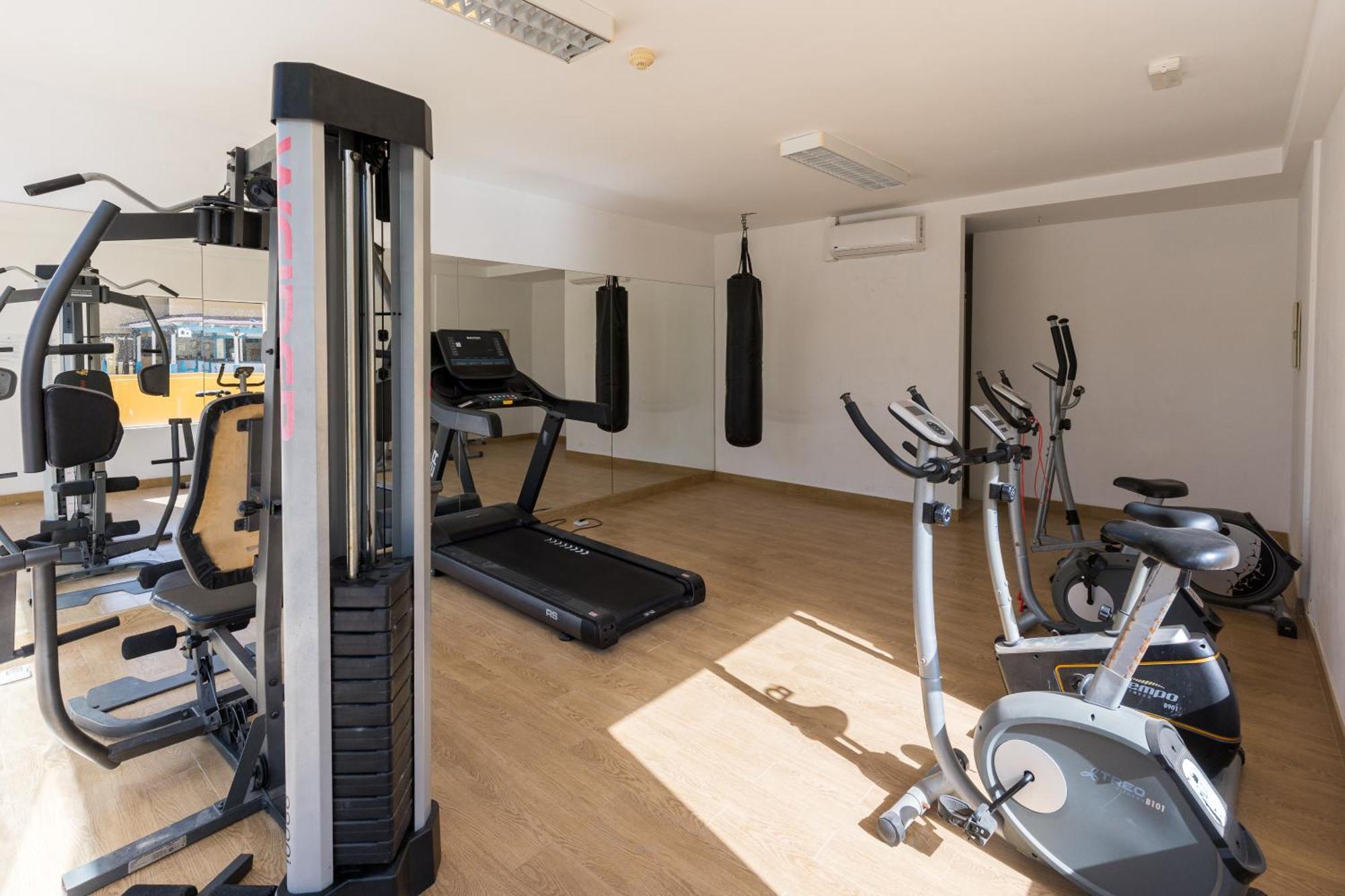 Home2Book Pool & Tennis Court Cozy Apt, Corralejo Buitenkant foto