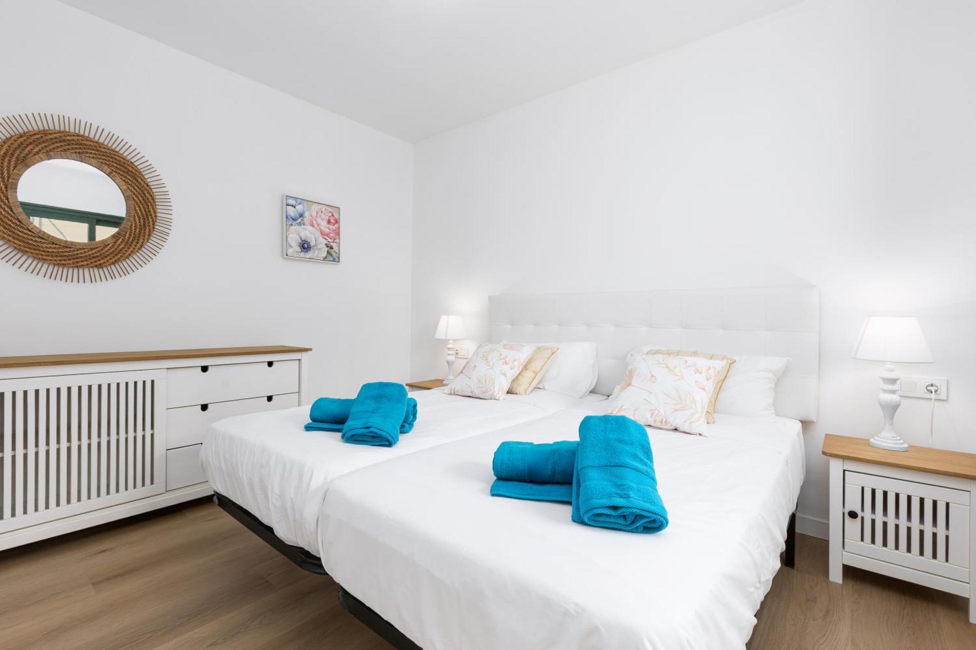 Home2Book Pool & Tennis Court Cozy Apt, Corralejo Buitenkant foto