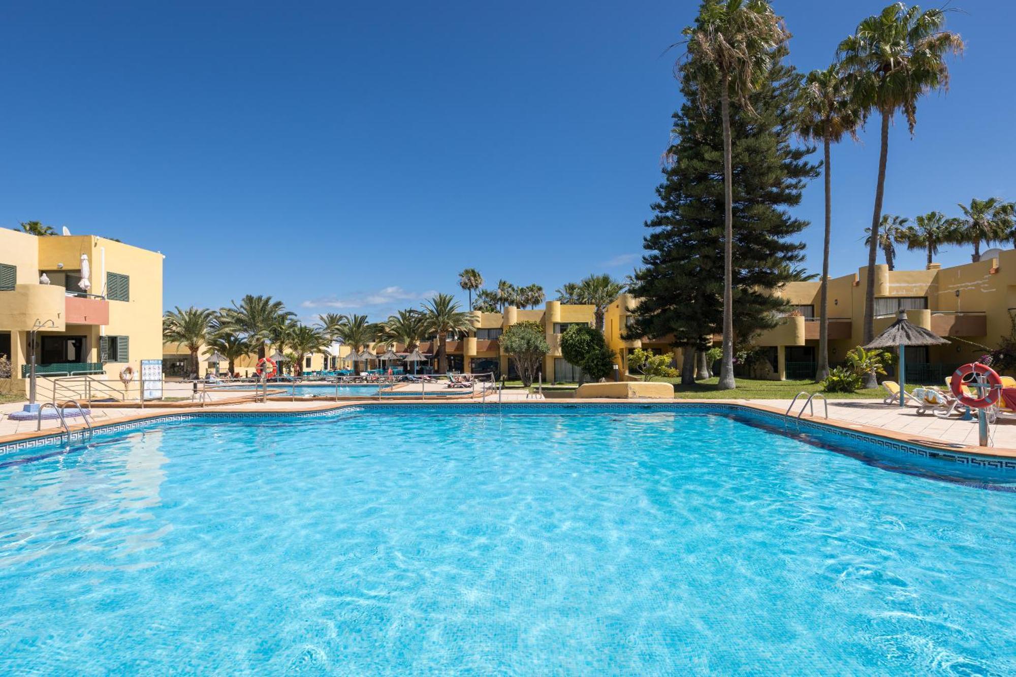 Home2Book Pool & Tennis Court Cozy Apt, Corralejo Buitenkant foto
