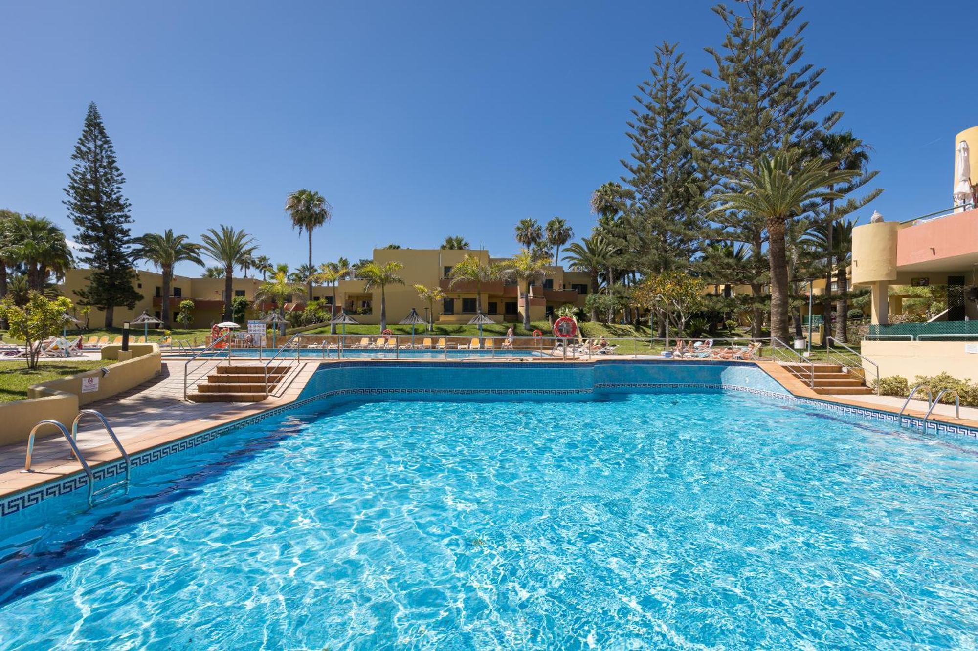Home2Book Pool & Tennis Court Cozy Apt, Corralejo Buitenkant foto