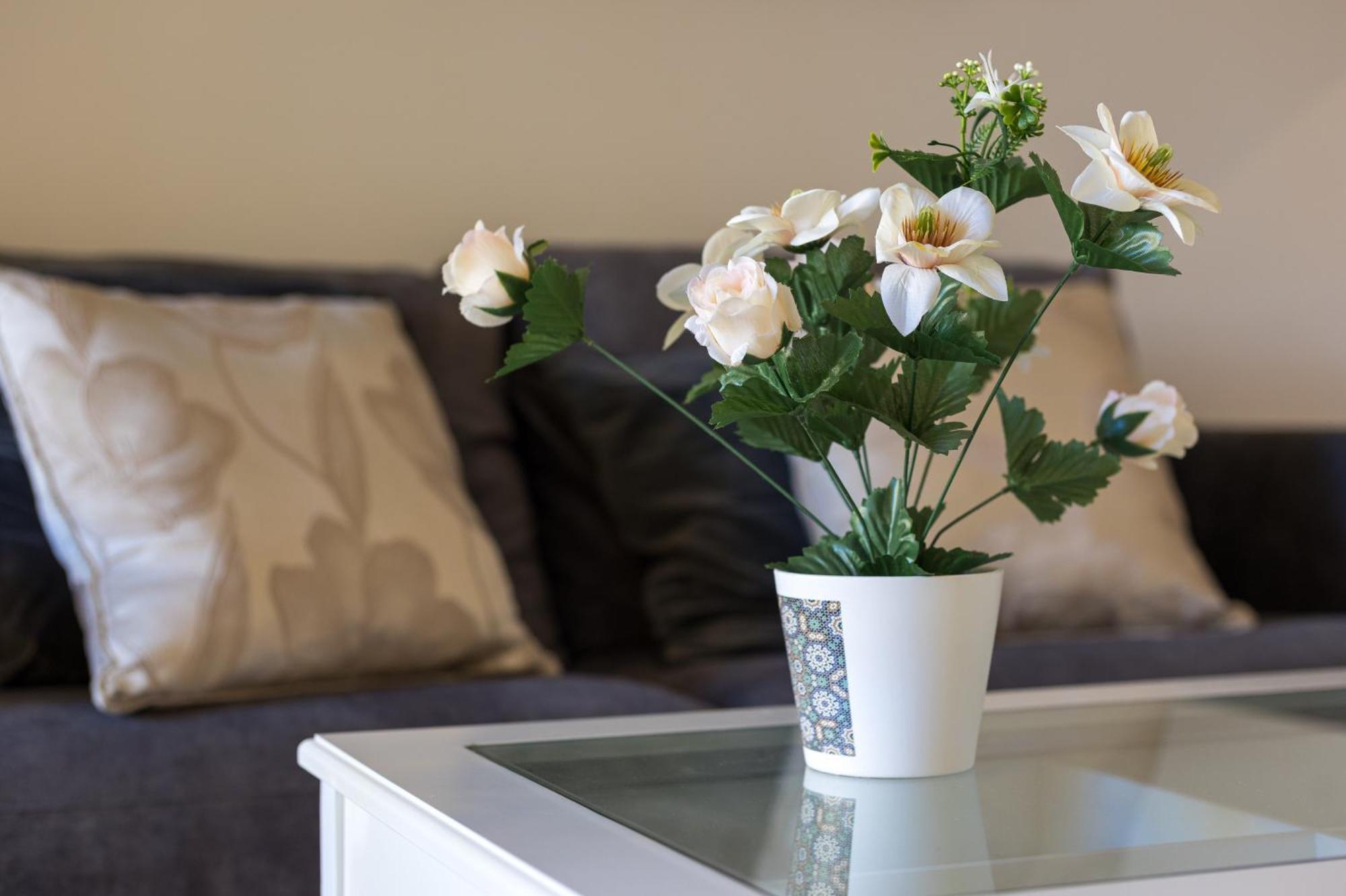Home2Book Pool & Tennis Court Cozy Apt, Corralejo Buitenkant foto